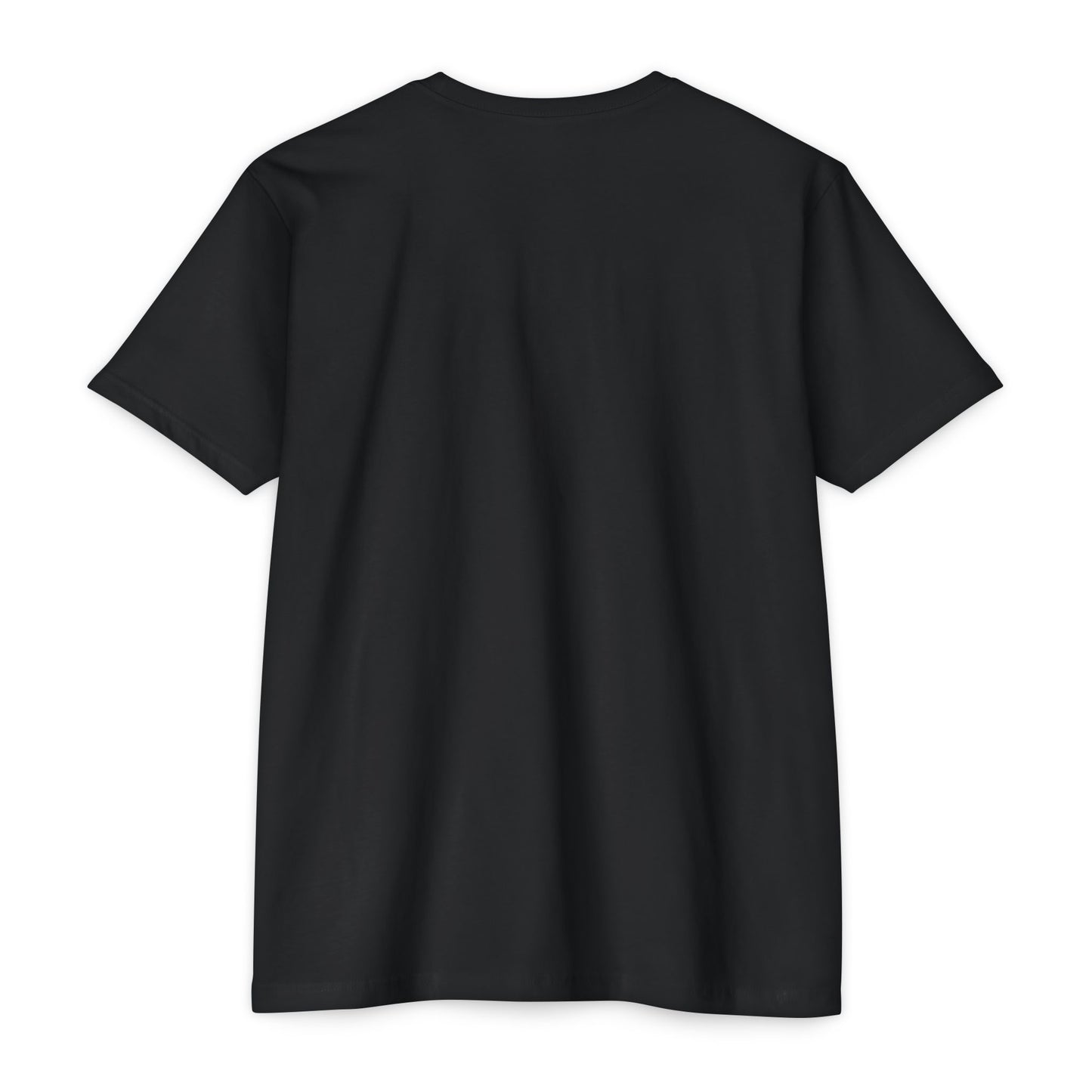 Mountain Nightscape T‑Shirt — AM Logo Graphic Tee