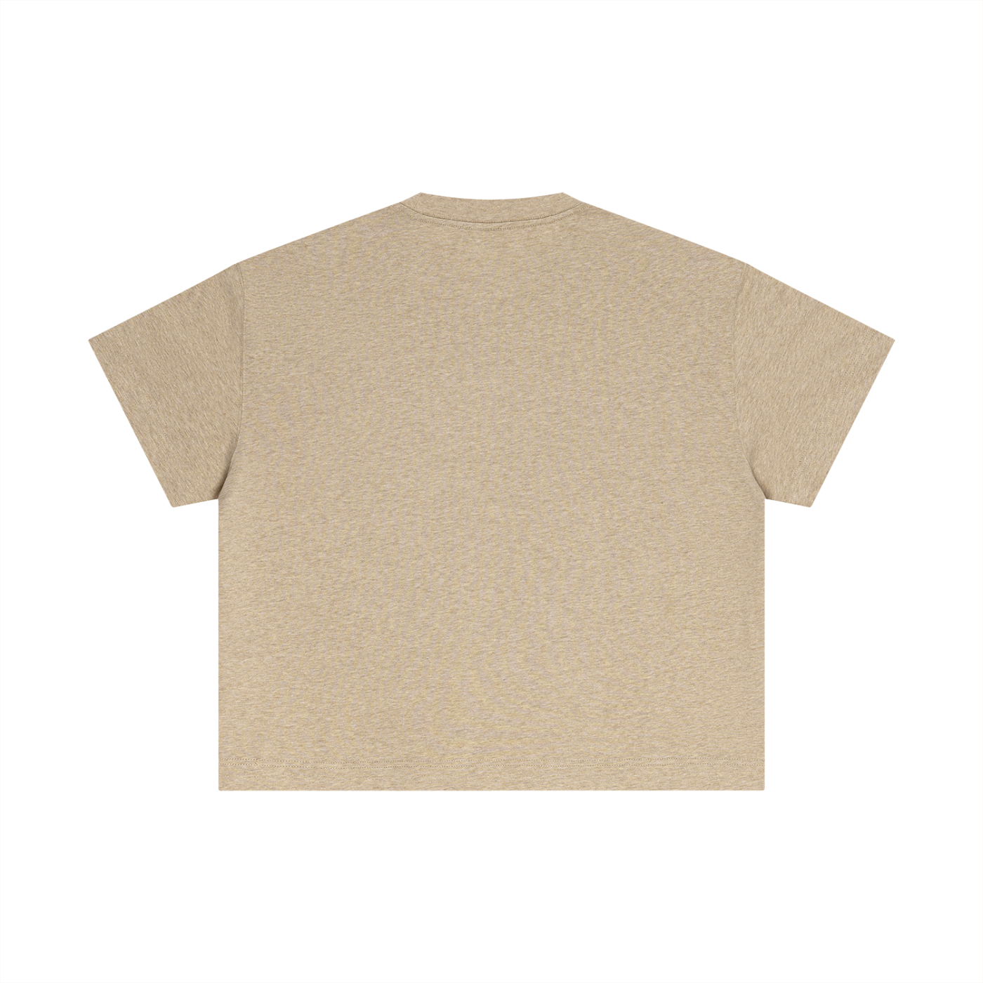 Essential Boxy T-Shirt aus Baumwolle