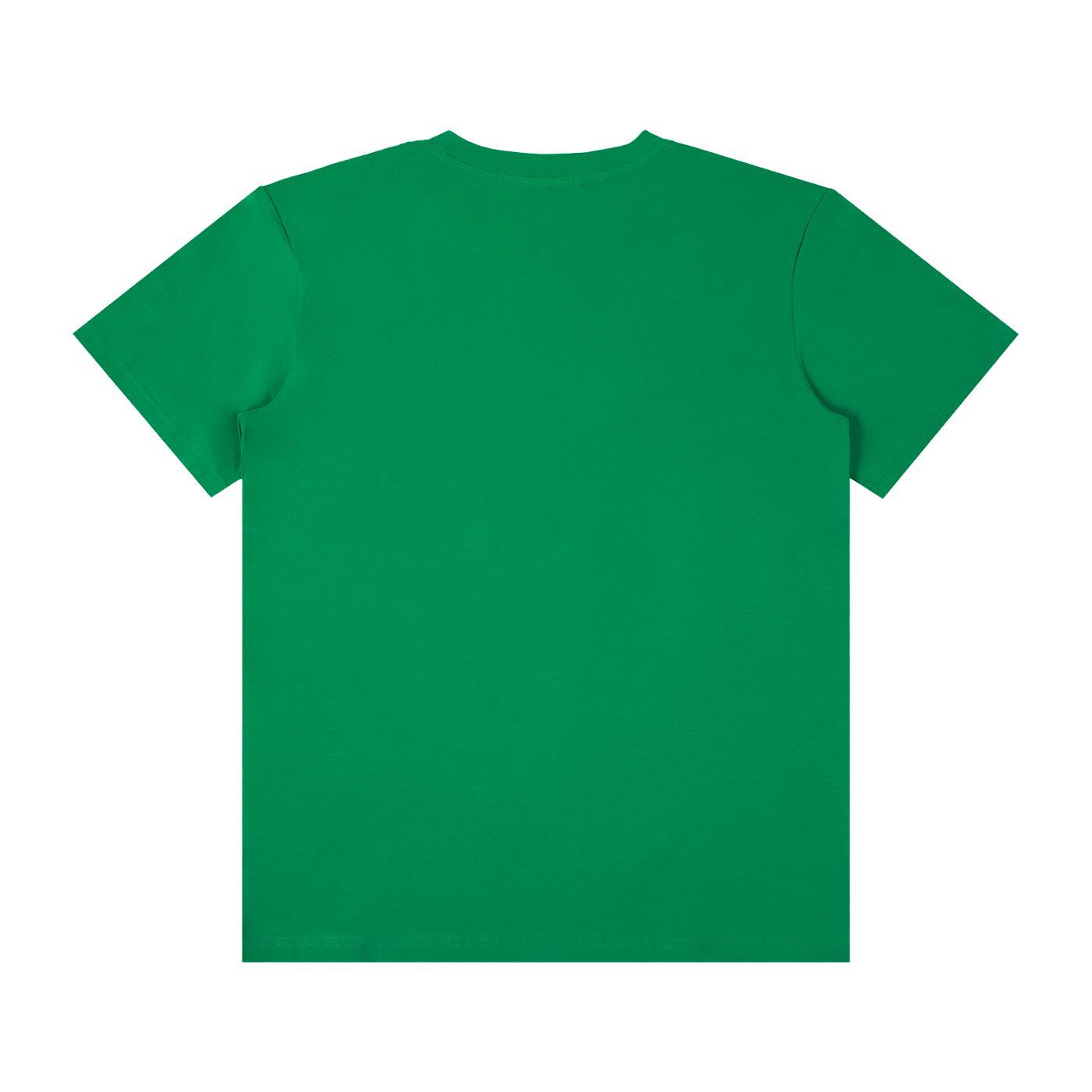 Crew Neck Cotton T-Shirt