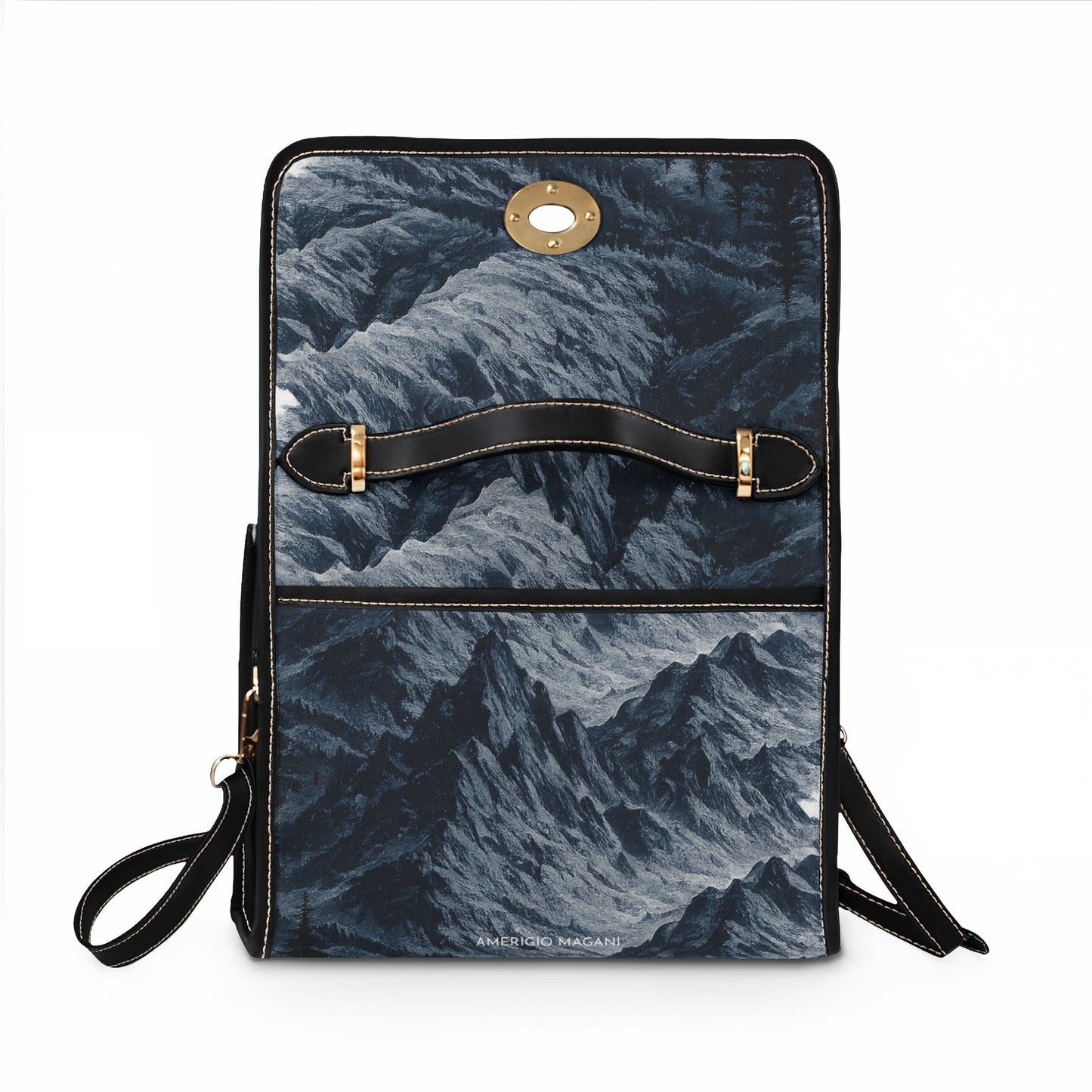 Waterproof Canvas Bag