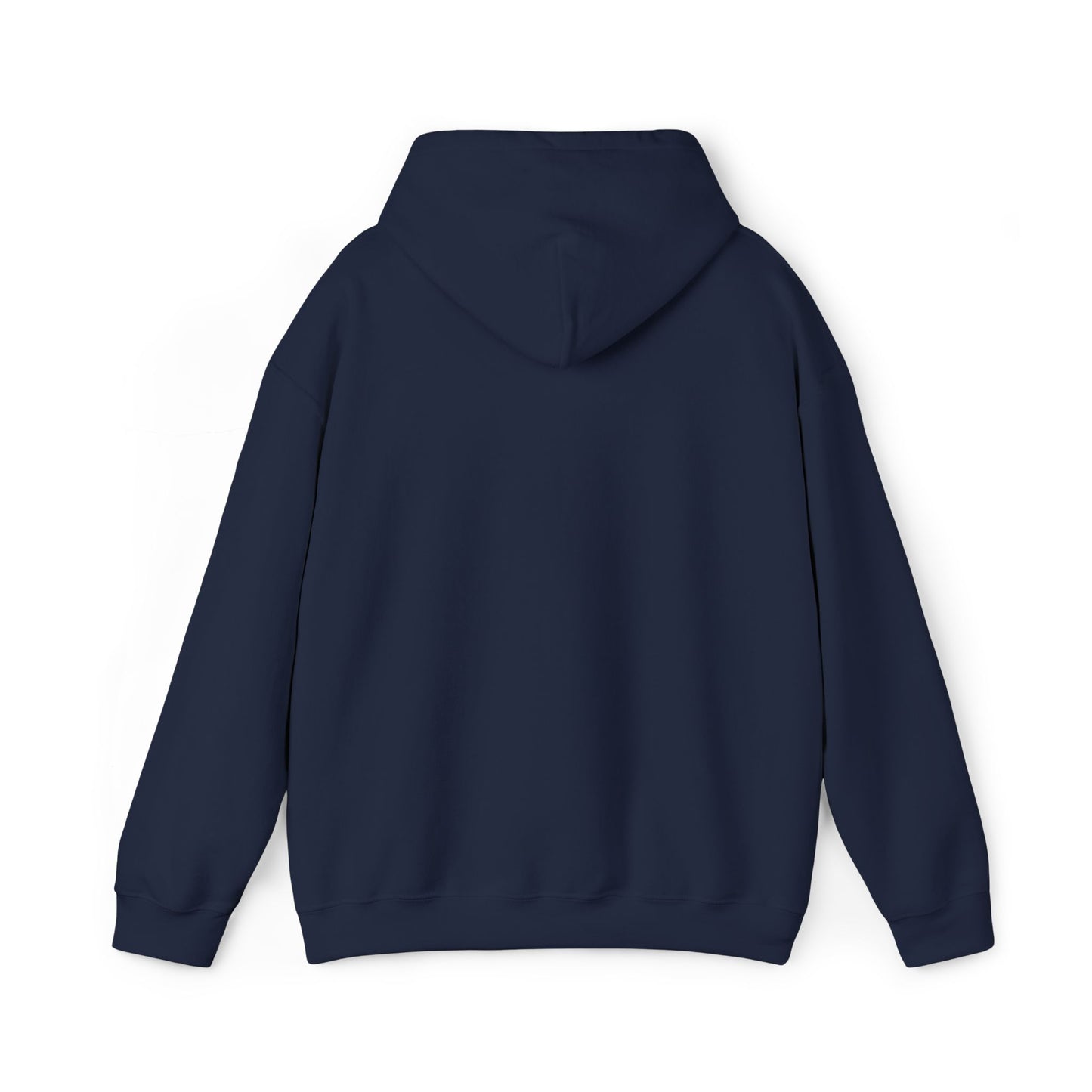 Hoodie - Mountain Embroided Hoodie