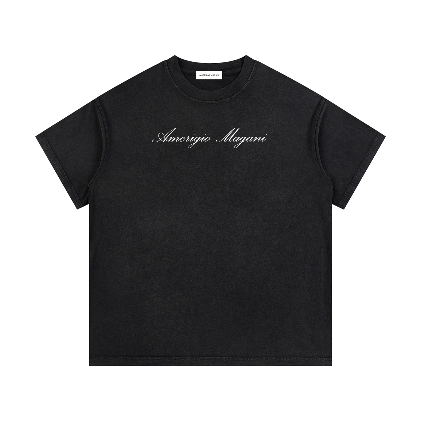 Magani Wash Cotton T-Shirt