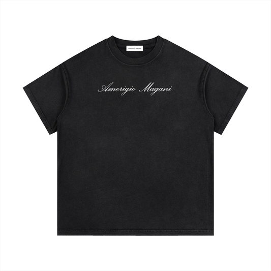 Magani Wash Cotton T-Shirt