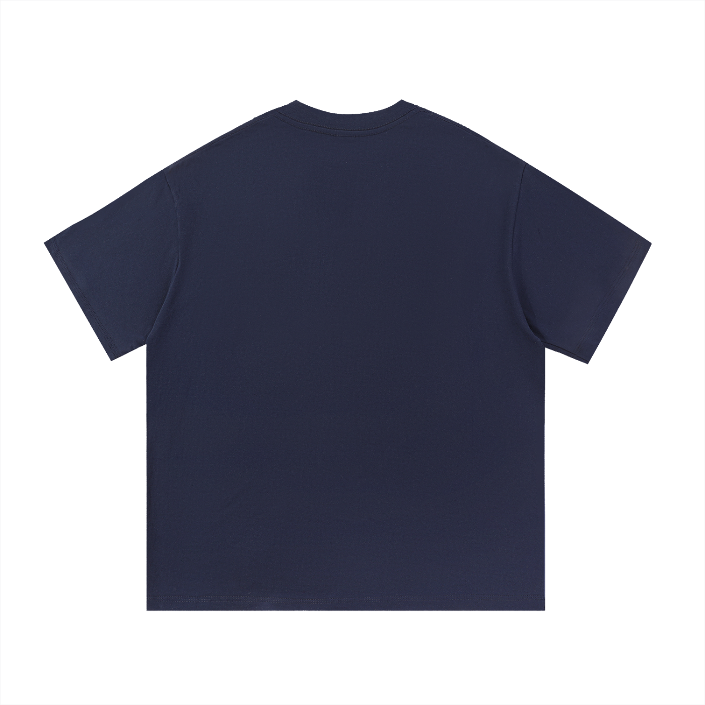 "Blank" Cotton T-Shirt