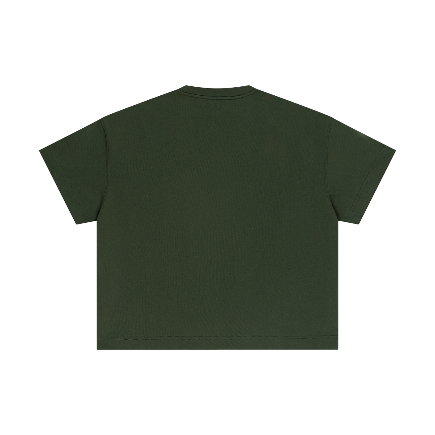 Essential Boxy T-Shirt aus Baumwolle