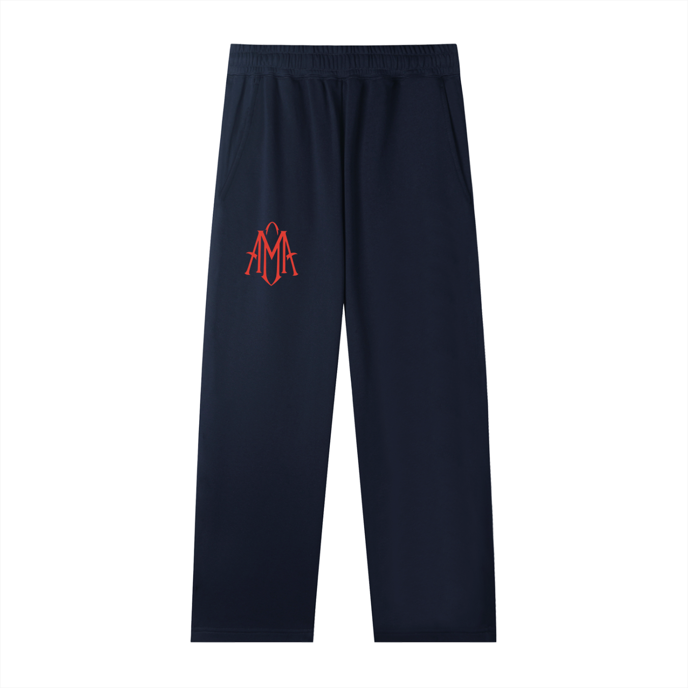 Essential Straight-Leg Sweatpants