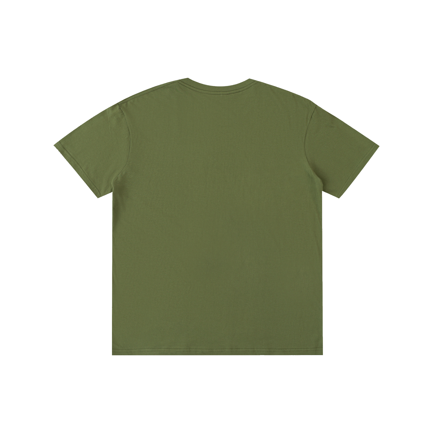 Unisex T-Shirt aus reiner Baumwolle