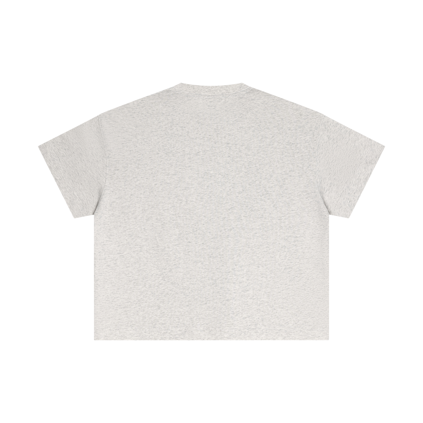 Essential Boxy T-Shirt aus Baumwolle