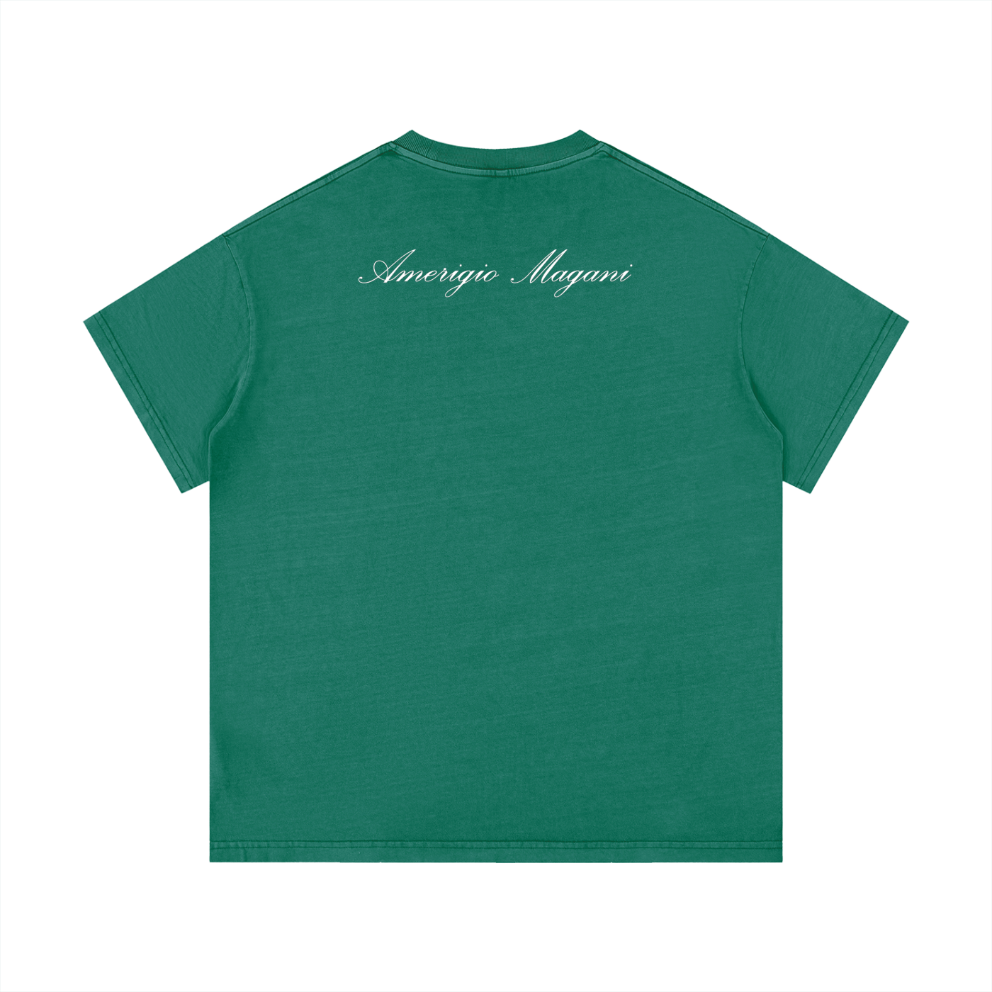 Magani Wash Cotton T-Shirt