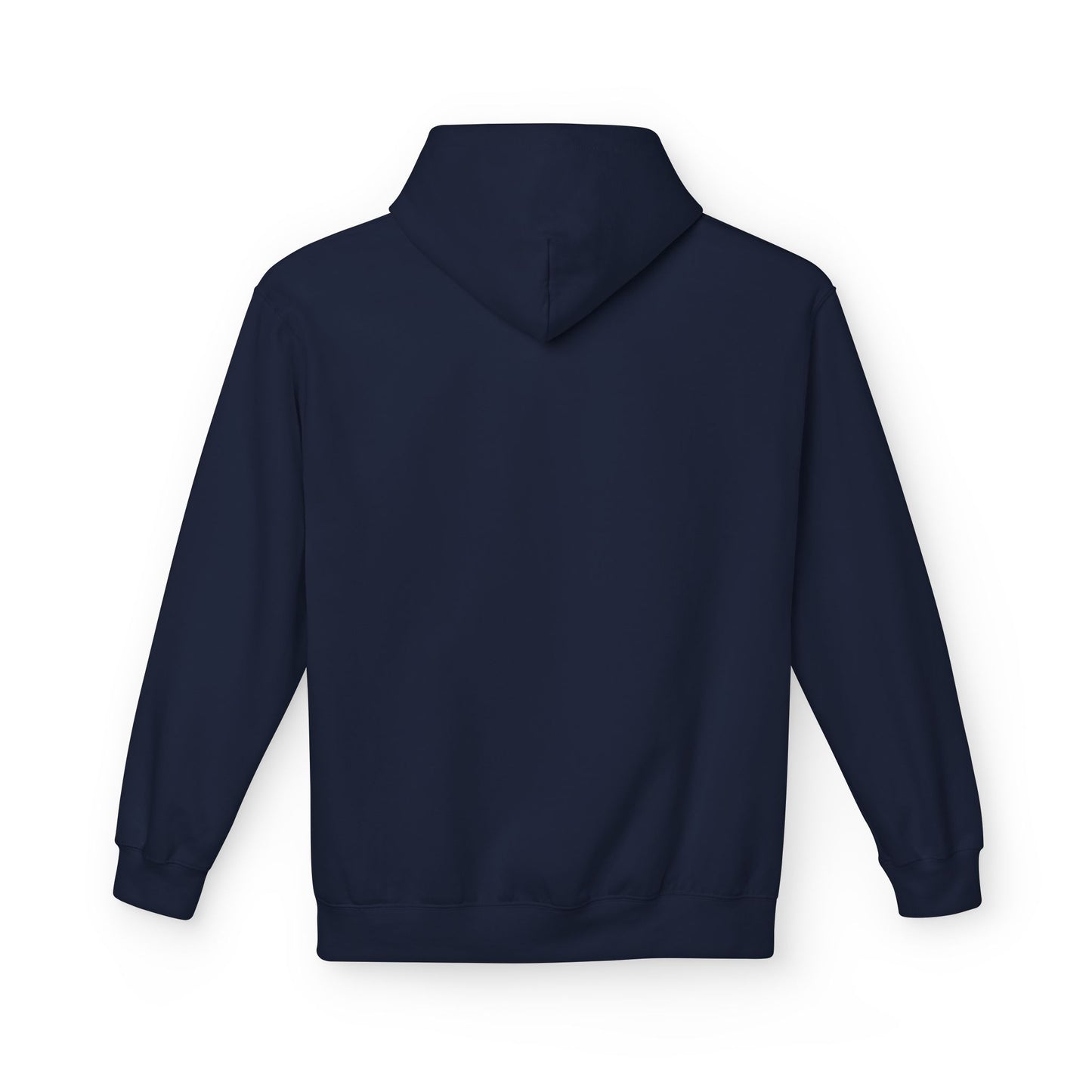 Minimal Mountain Logo Hoodie