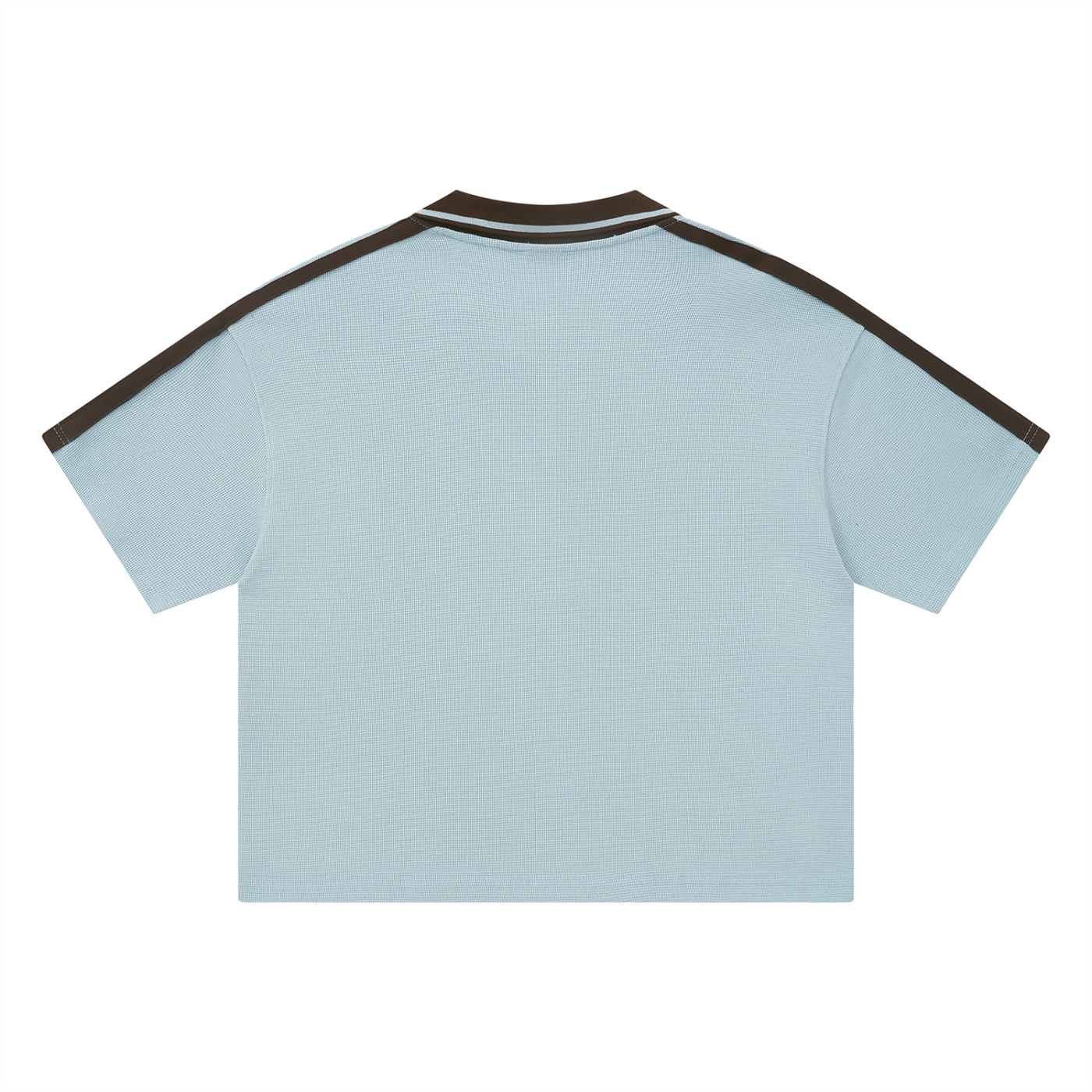 Polo Magani color block
