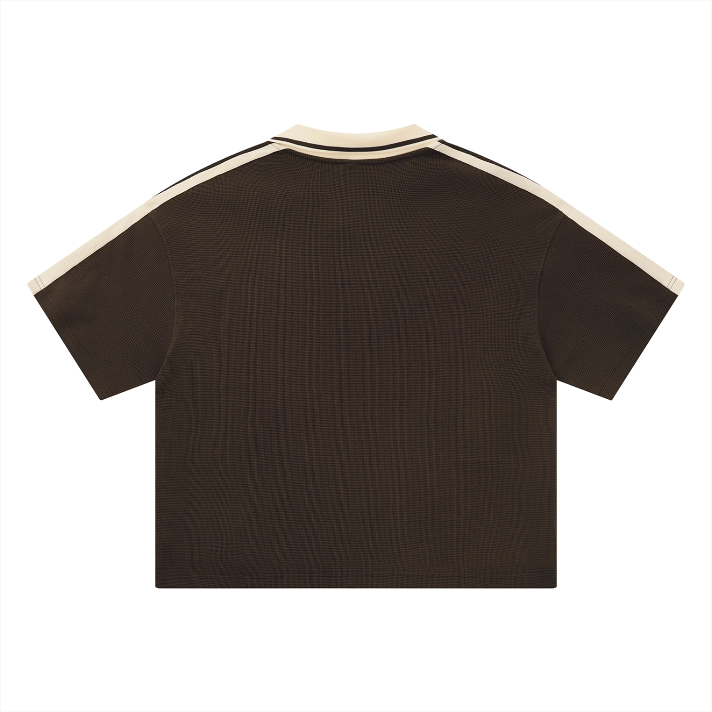 Polo Magani color block