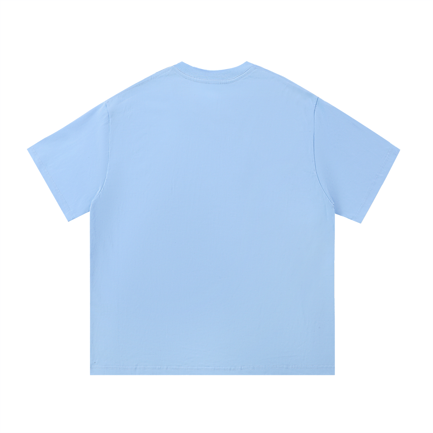 "Blank" Cotton T-Shirt