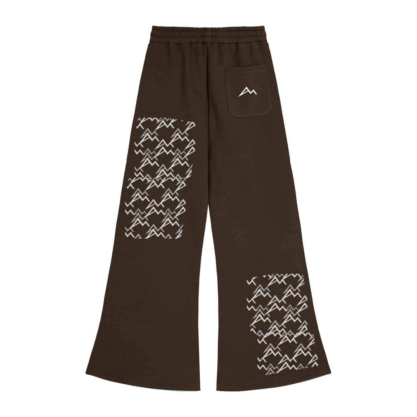 Wide Leg Drawstring Sweatpants