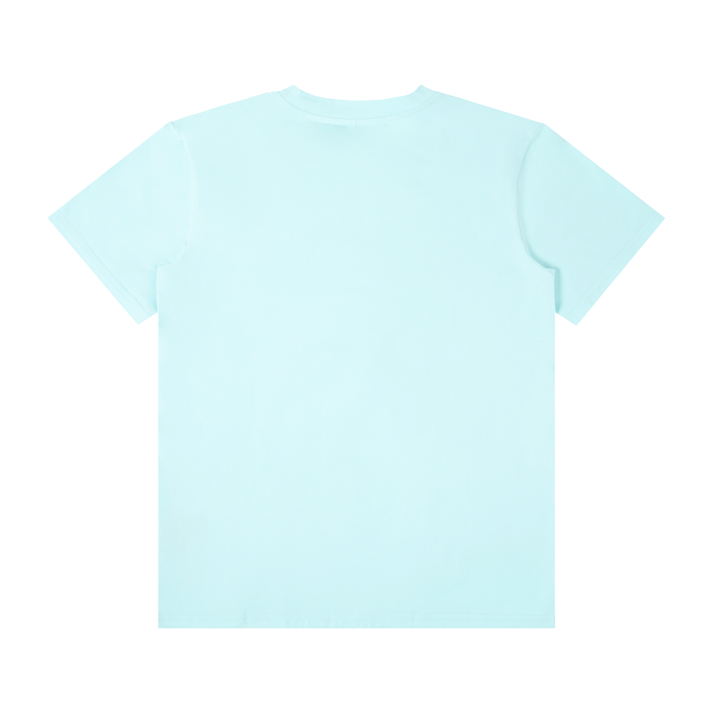 Crew Neck Cotton T-Shirt