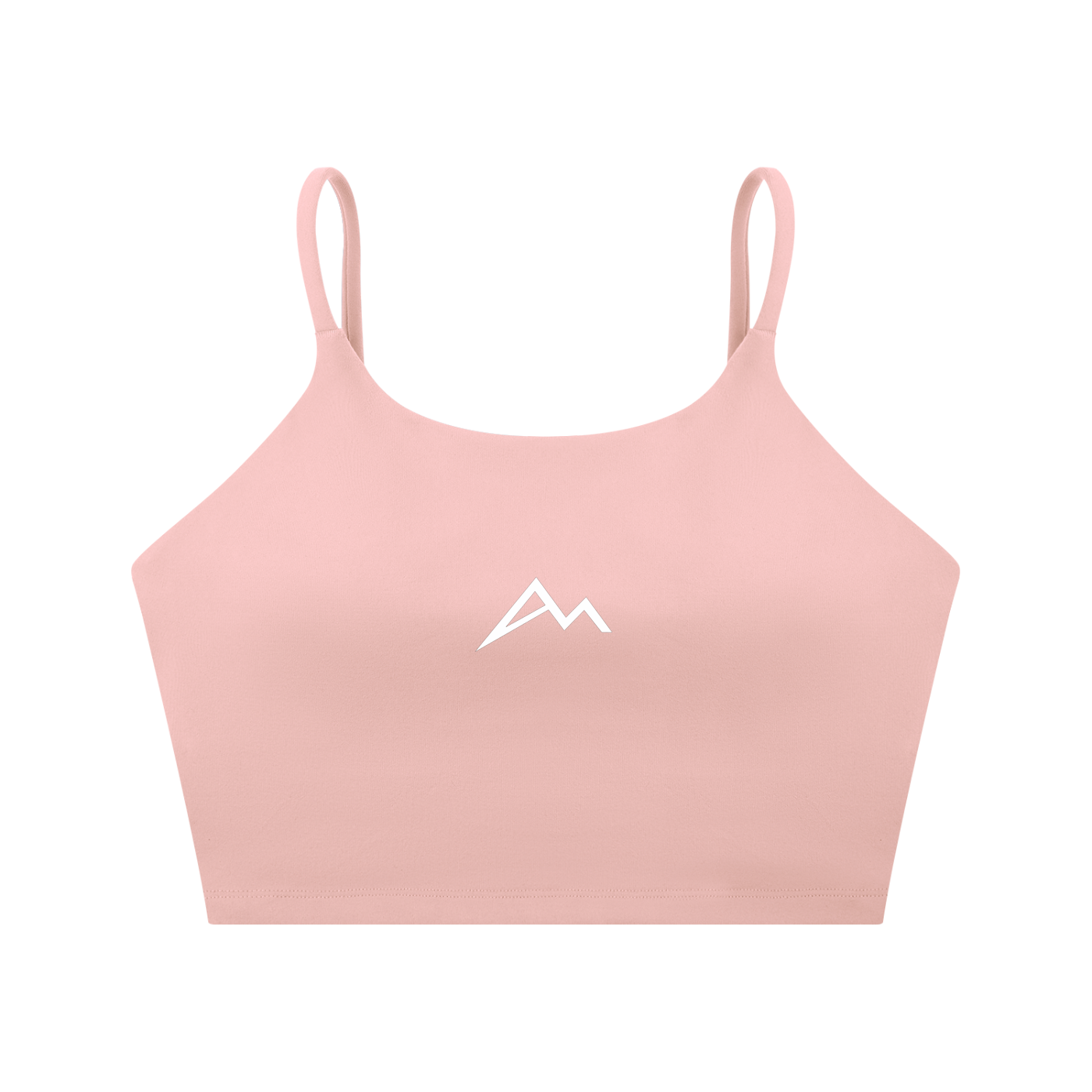 Soutien-gorge de sport de yoga à fines bretelles