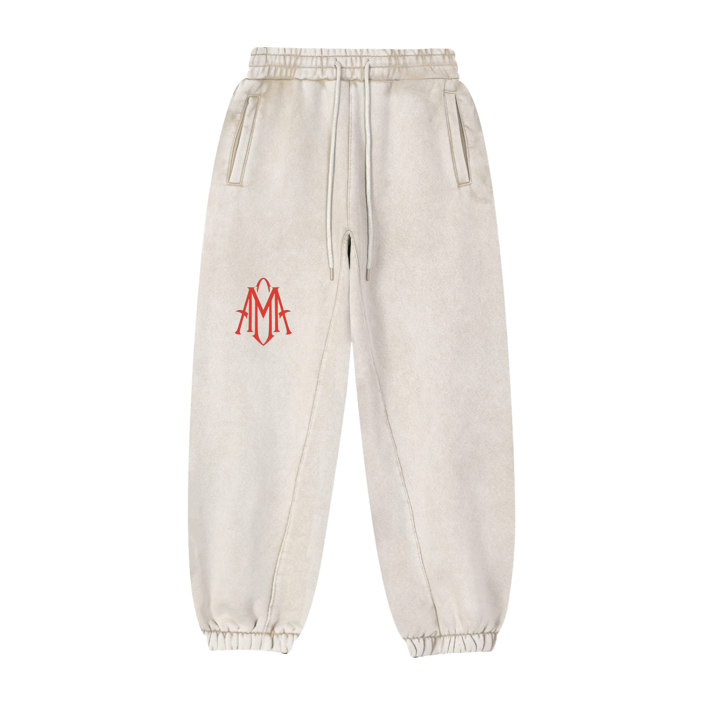 Fleeced Jogger Sweatpants
