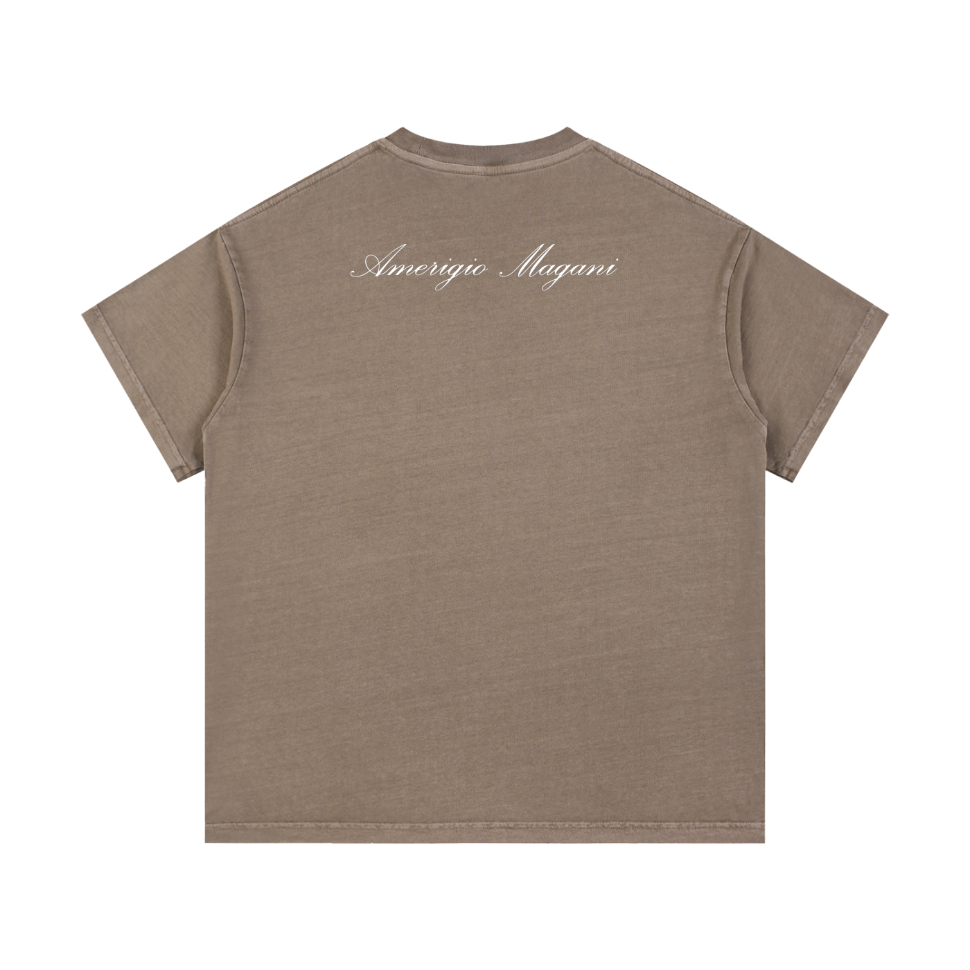 Magani Wash Cotton T-Shirt