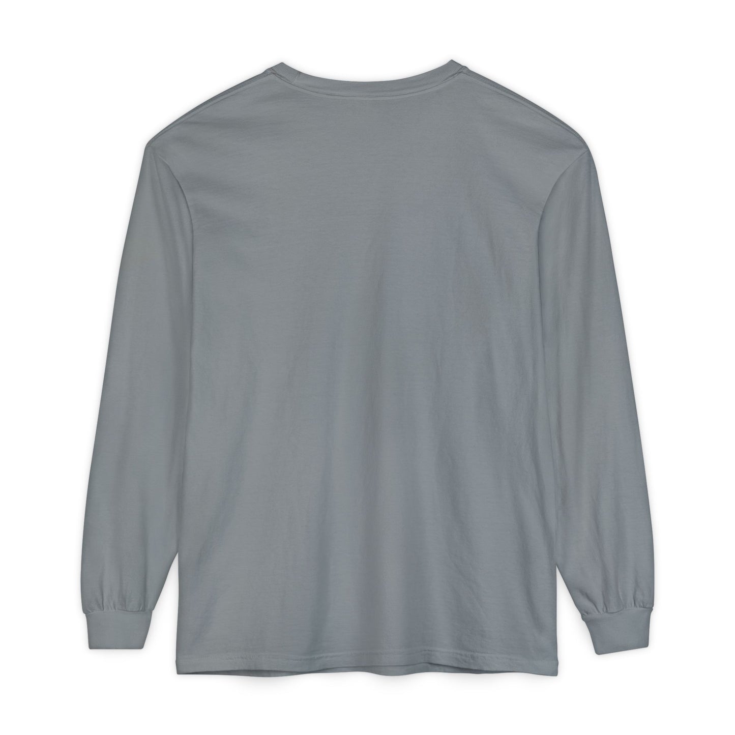 Amerigio Magani Long Sleeve Tee — Minimalist Name Graphic Shirt