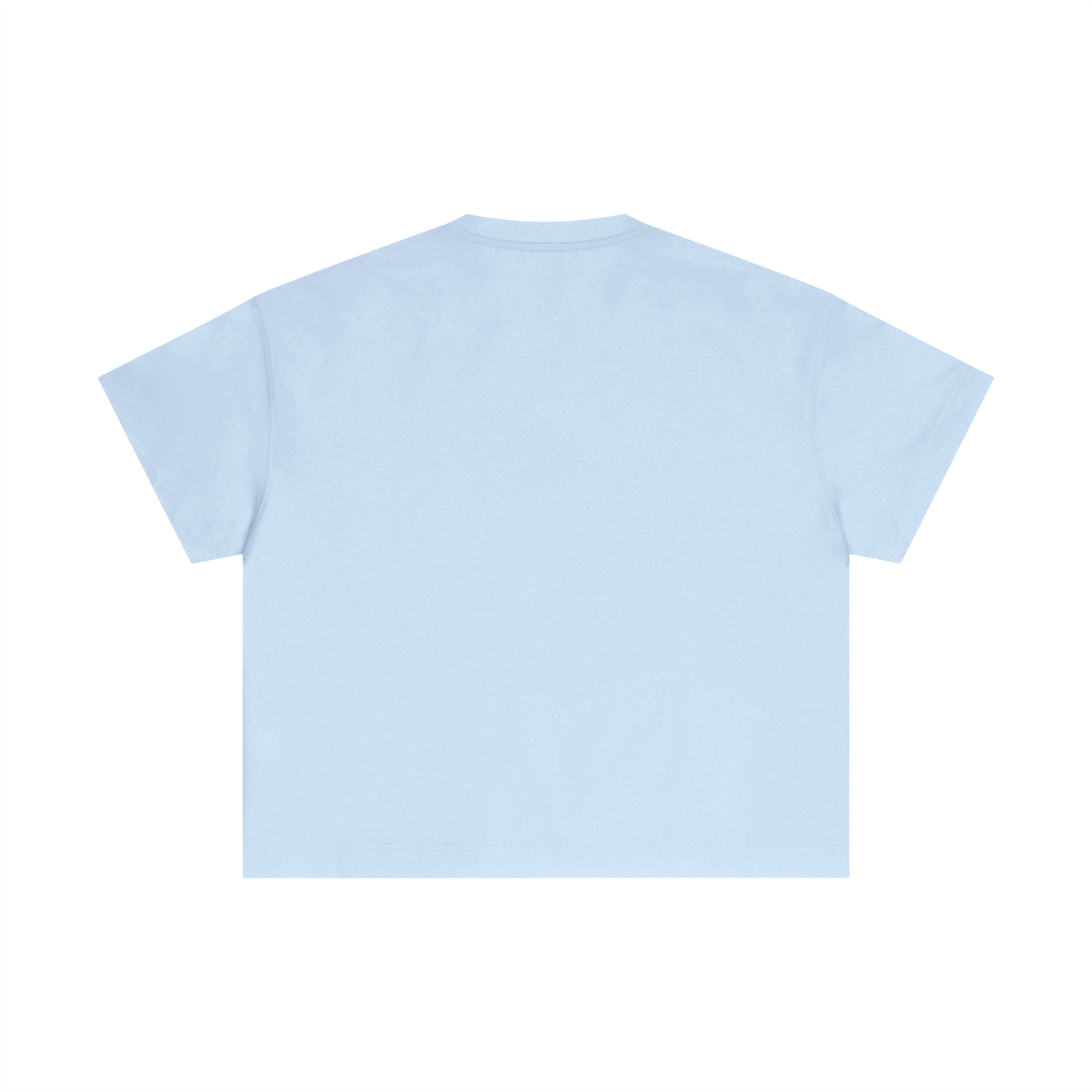 Essential Boxy T-Shirt aus Baumwolle