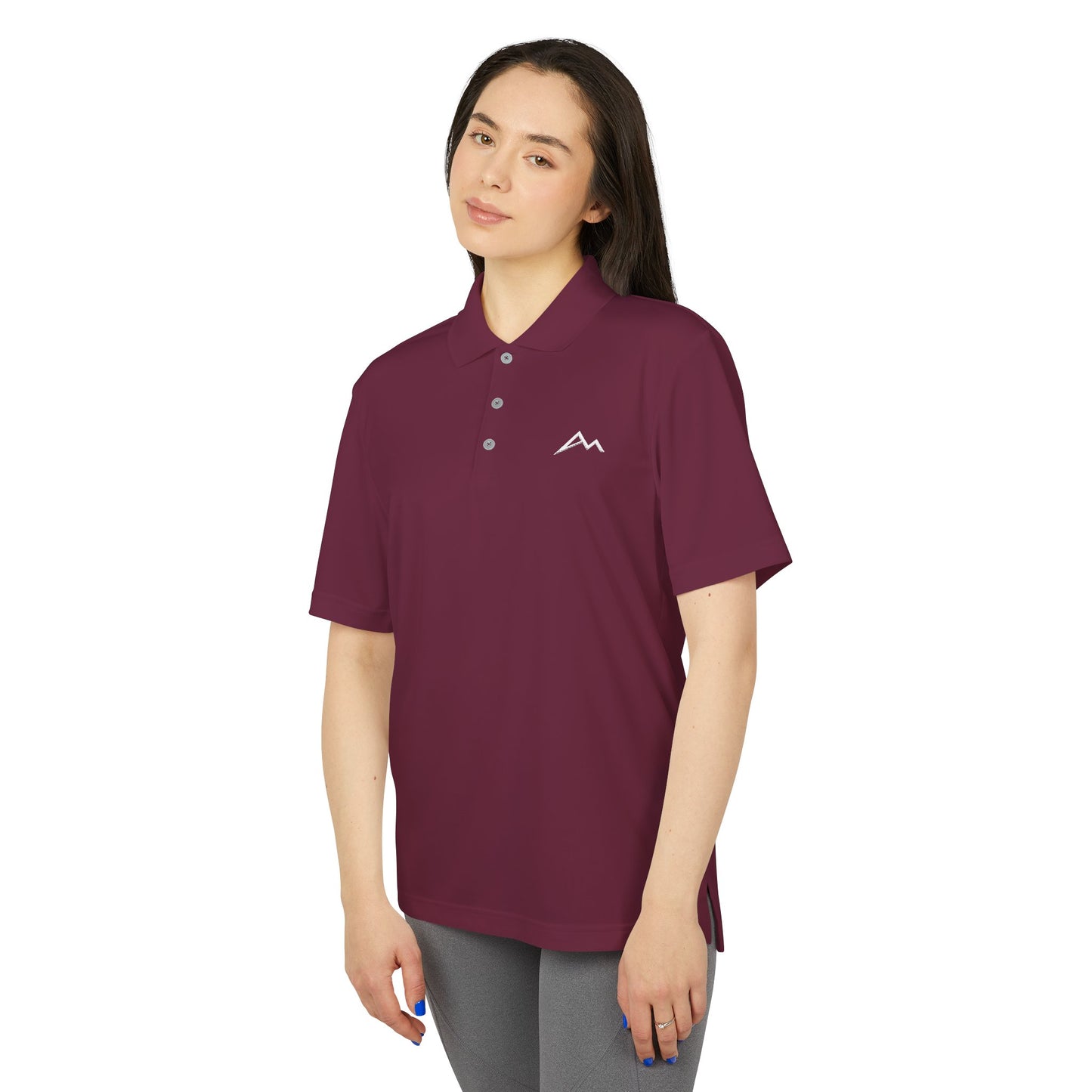 Performance Polo Amerigio Magani X Adidas