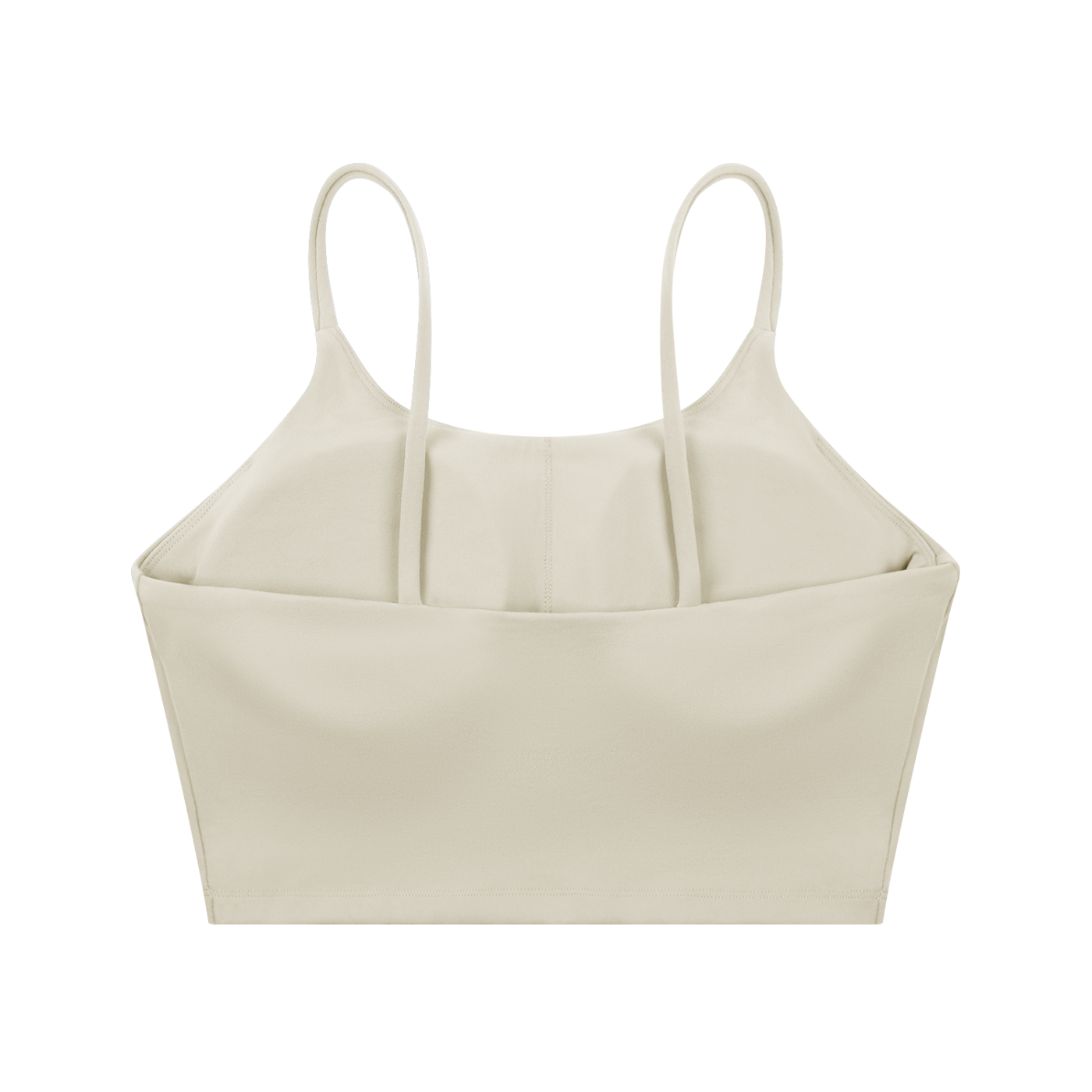 Soutien-gorge de sport de yoga à fines bretelles