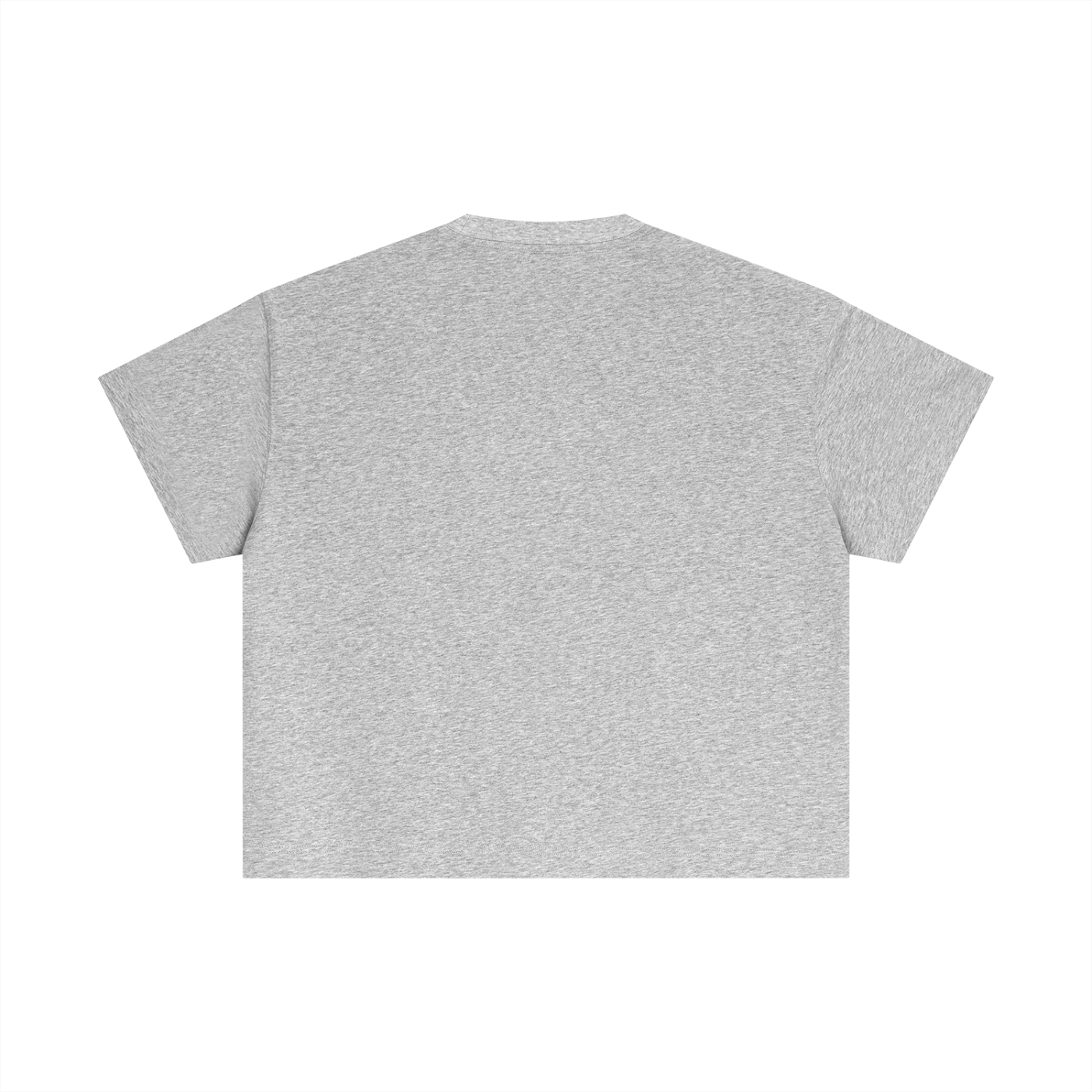 Essential Boxy T-Shirt aus Baumwolle