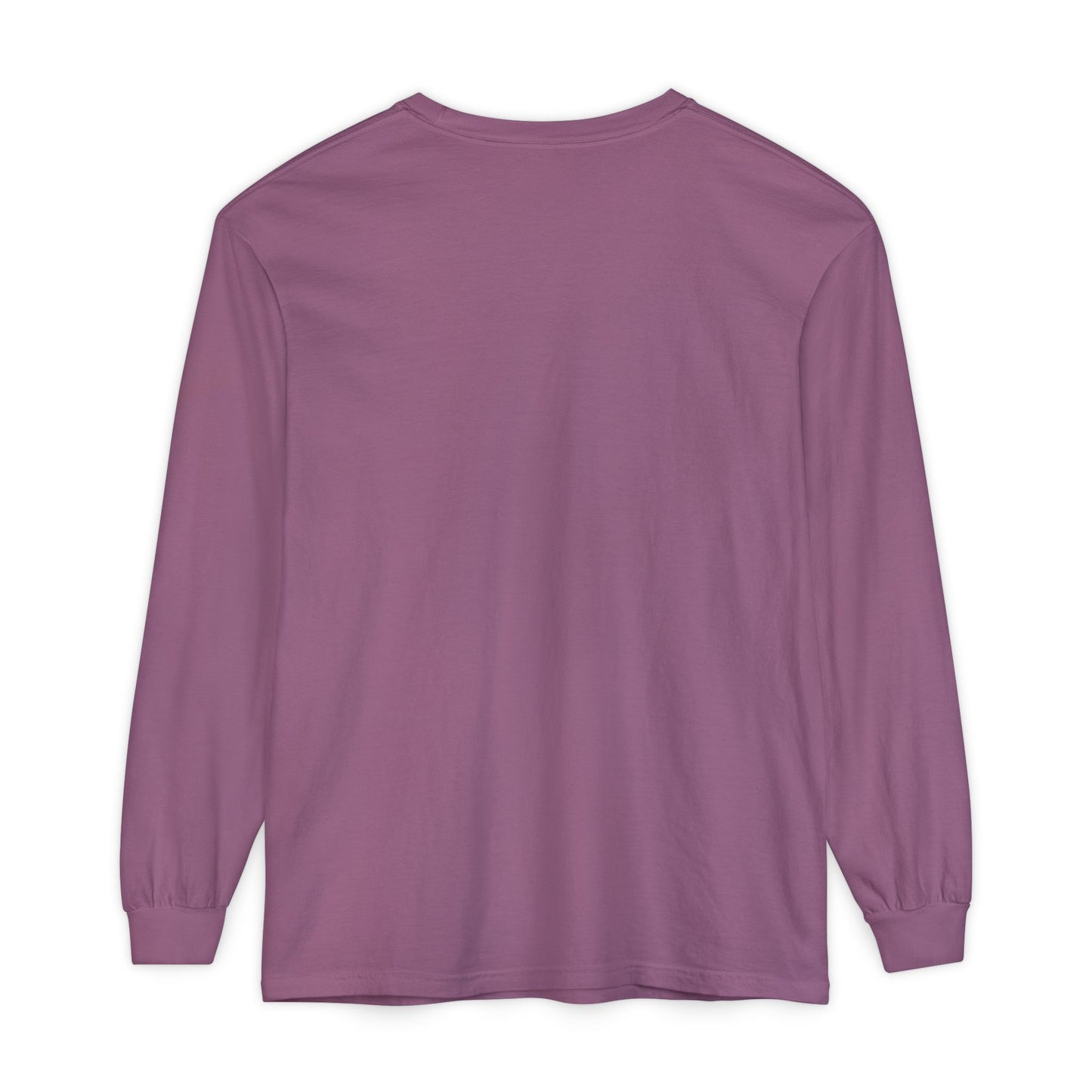 Amerigio Magani Long Sleeve Tee — Minimalist Name Graphic Shirt