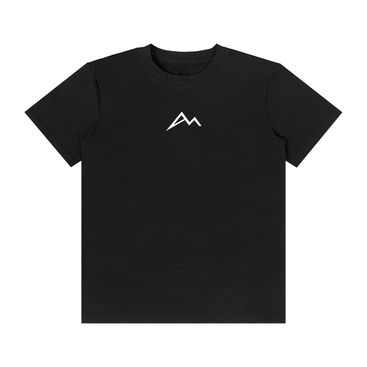 Crew Neck Cotton T-Shirt