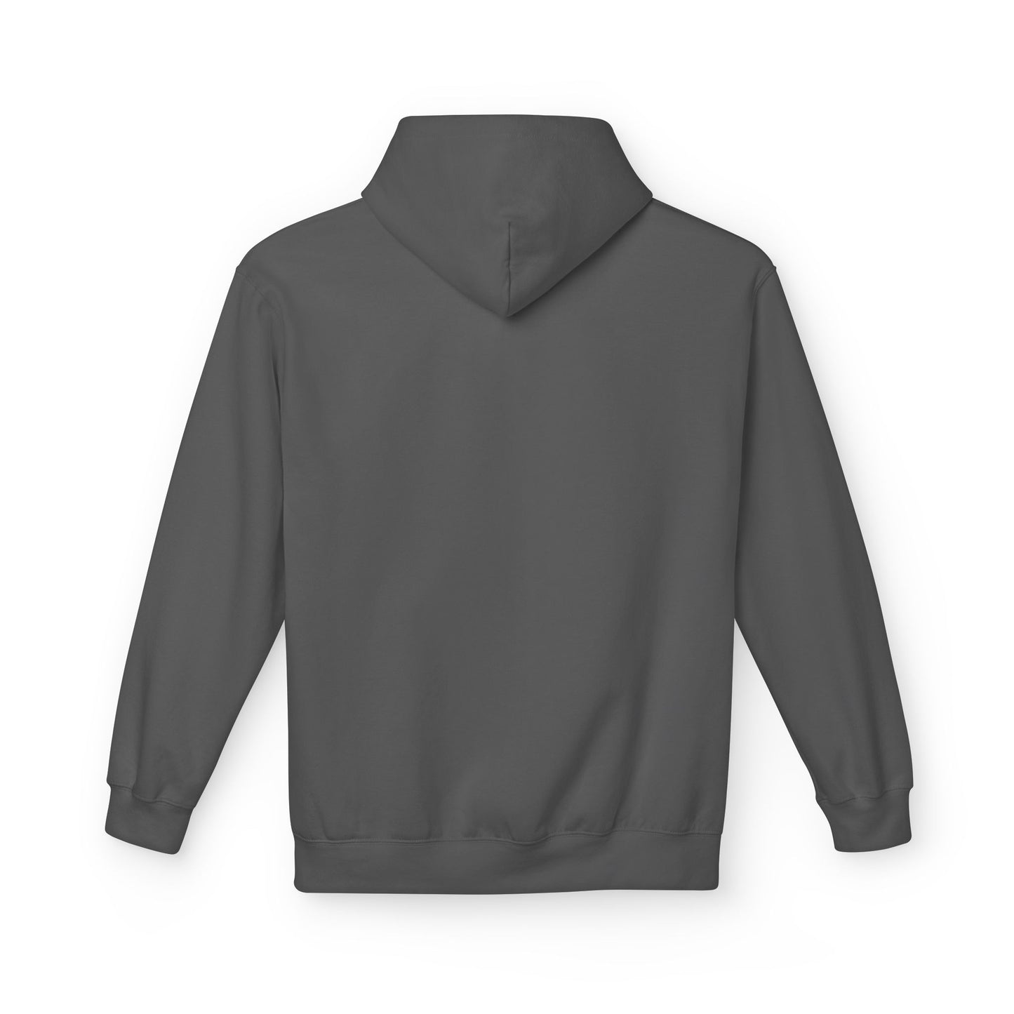 Minimal Mountain Logo Hoodie