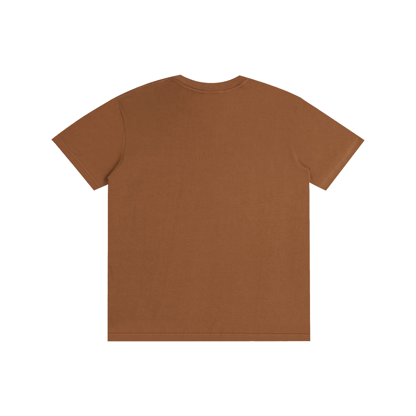 Unisex T-Shirt aus reiner Baumwolle