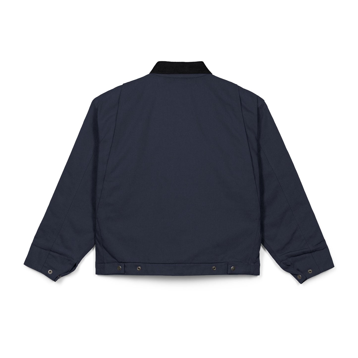 Insulated Duck Cloth Utility Jacket