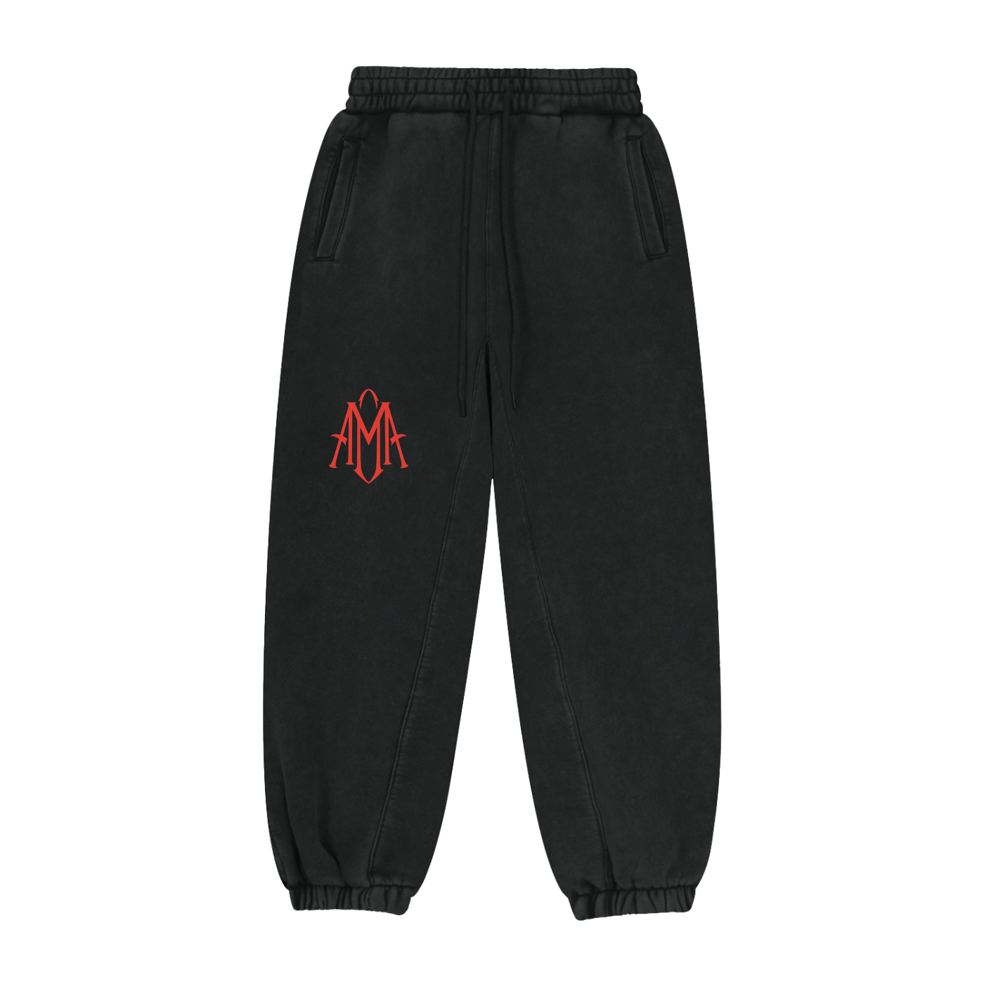 Fleeced Jogger Sweatpants