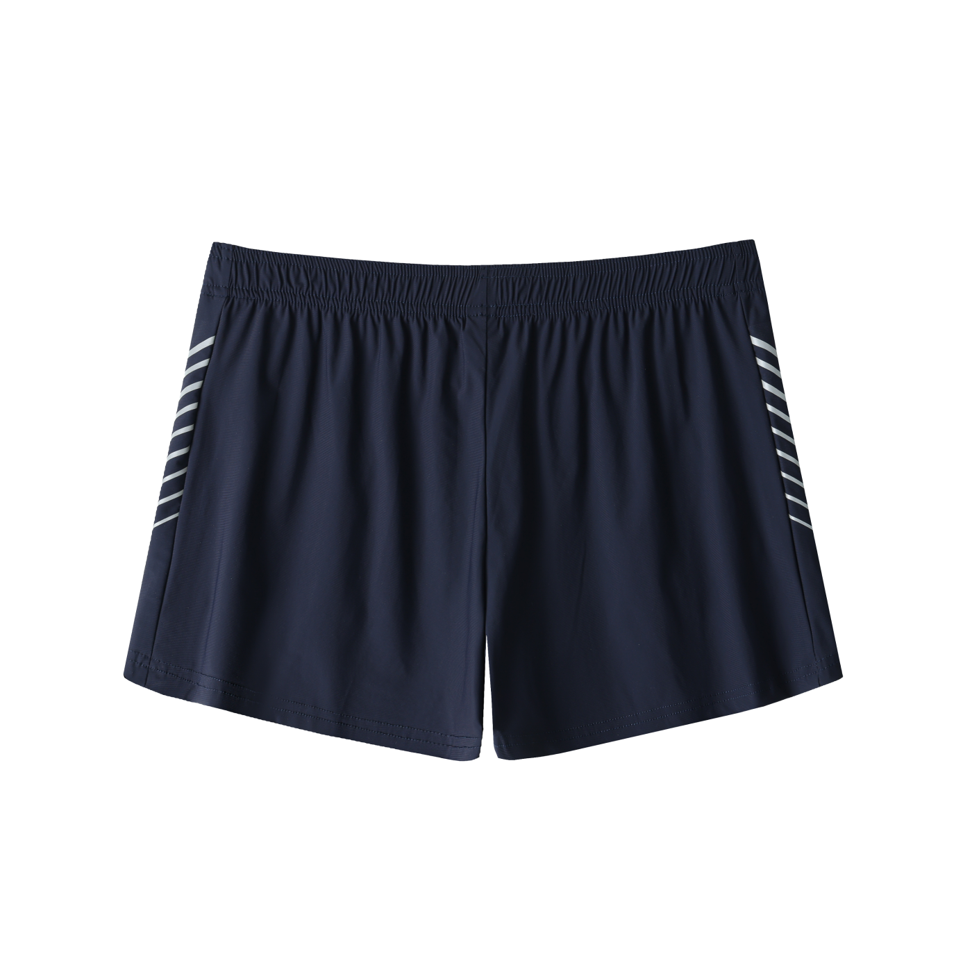 Performance-Shorts für Herren mit Seitenstreifen