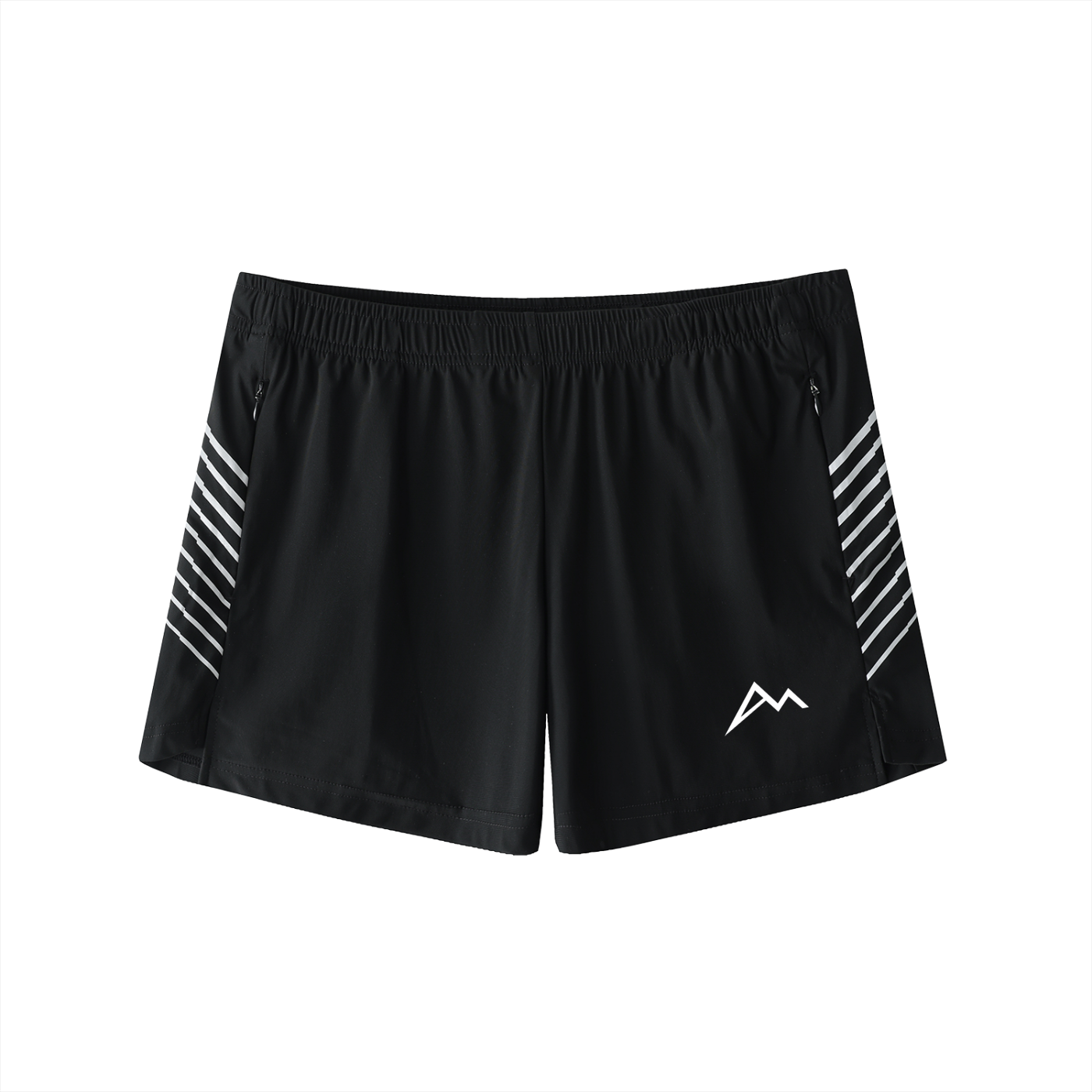 Performance-Shorts für Herren mit Seitenstreifen