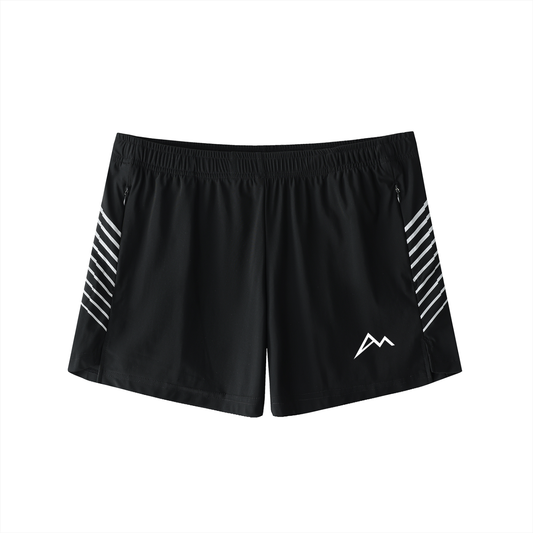 Men's Side-Stripe Performance Shorts
