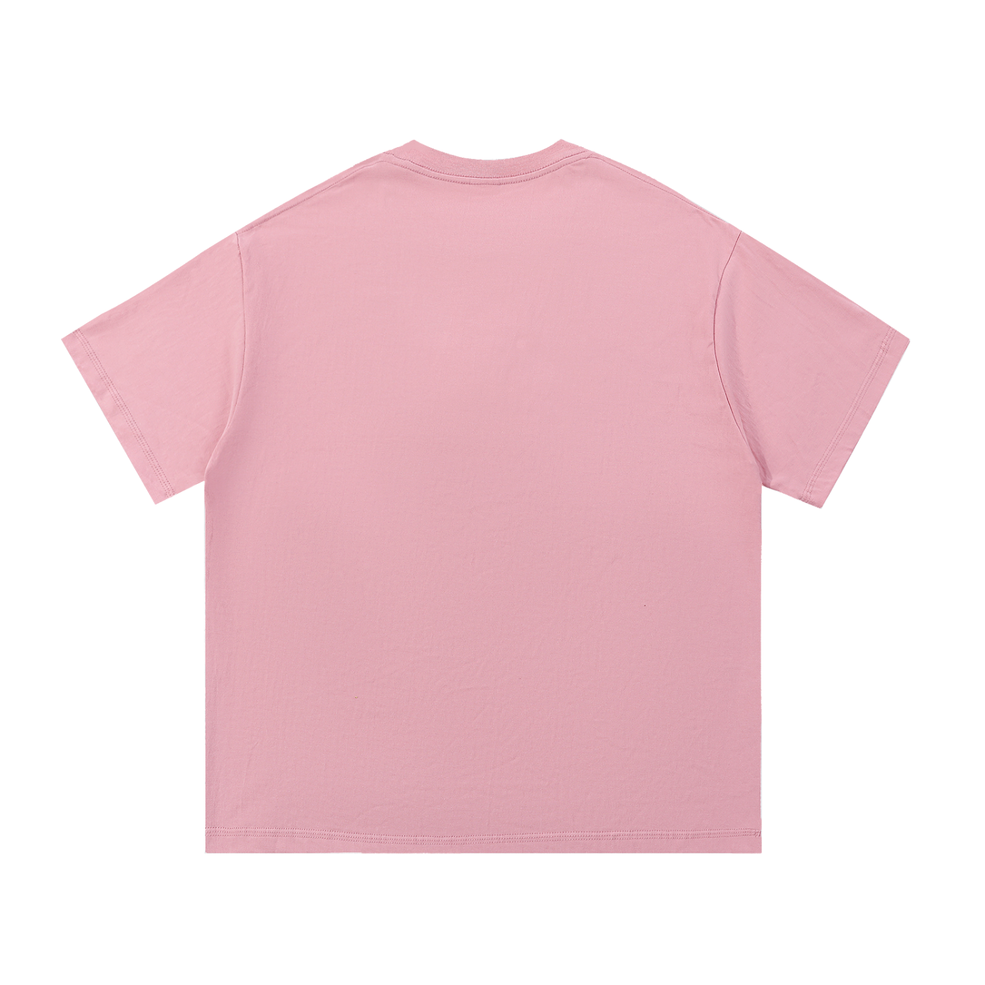 "Blank" Cotton T-Shirt