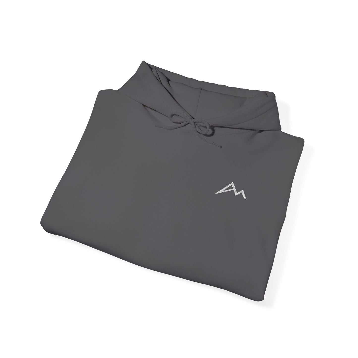 Hoodie - Mountain Embroided Hoodie
