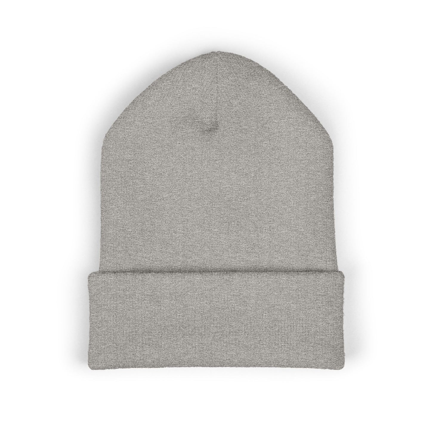 Embroidered Mountain Logo Beanie