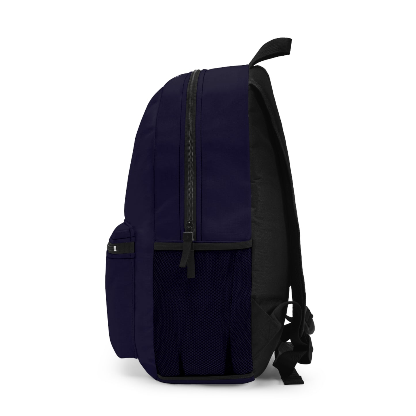 Minimal Mountain Logo Backpack