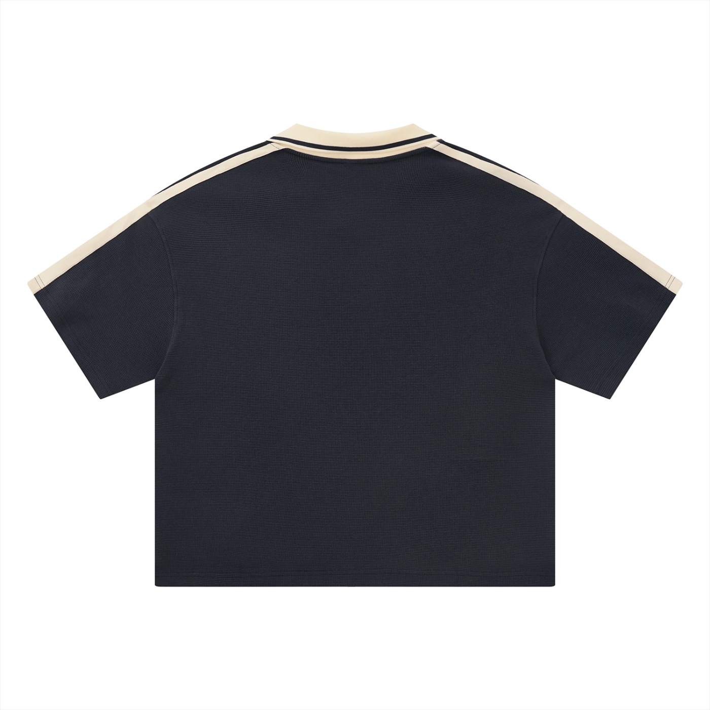 Polo Magani color block