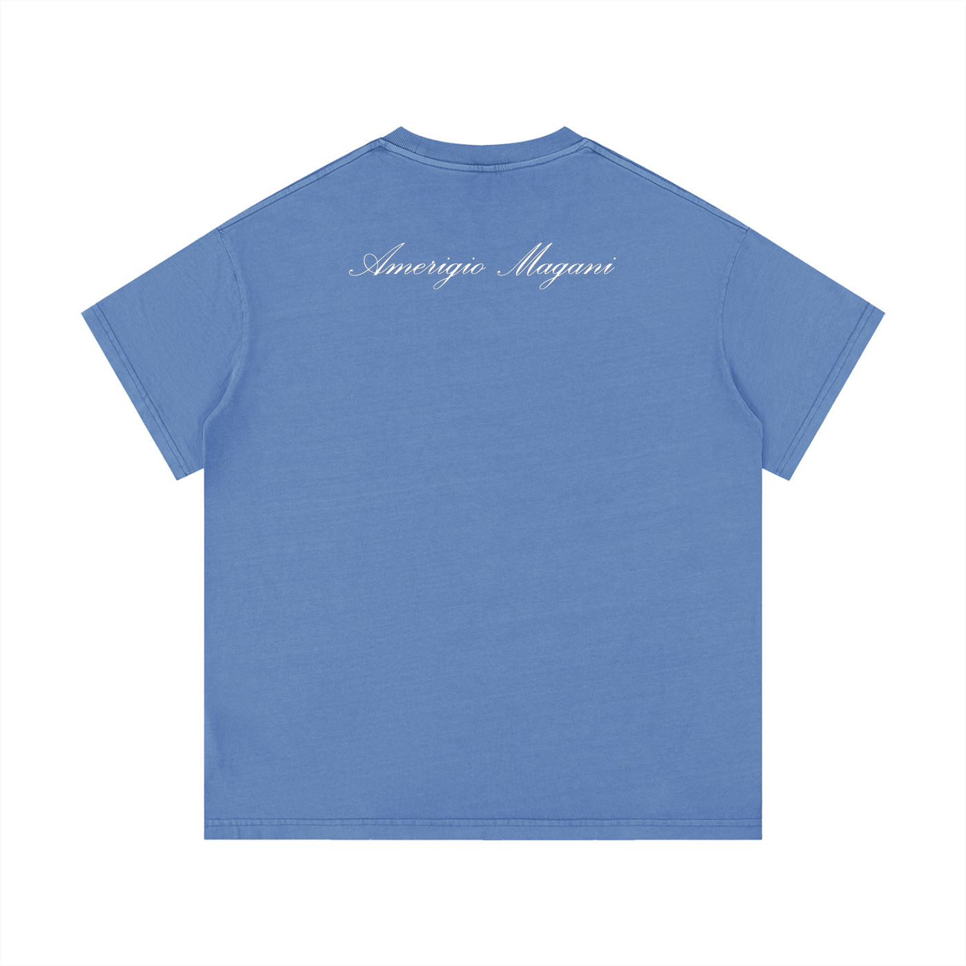 Magani Wash Cotton T-Shirt
