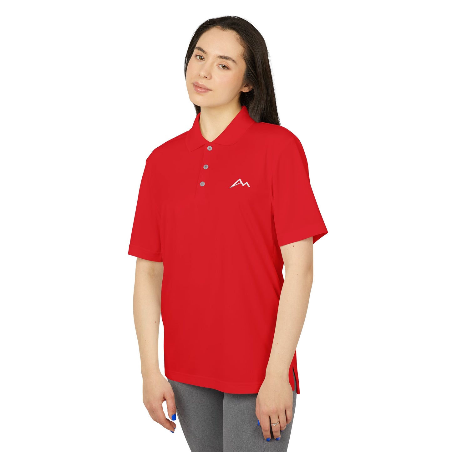 Performance Polo Amerigio Magani X Adidas