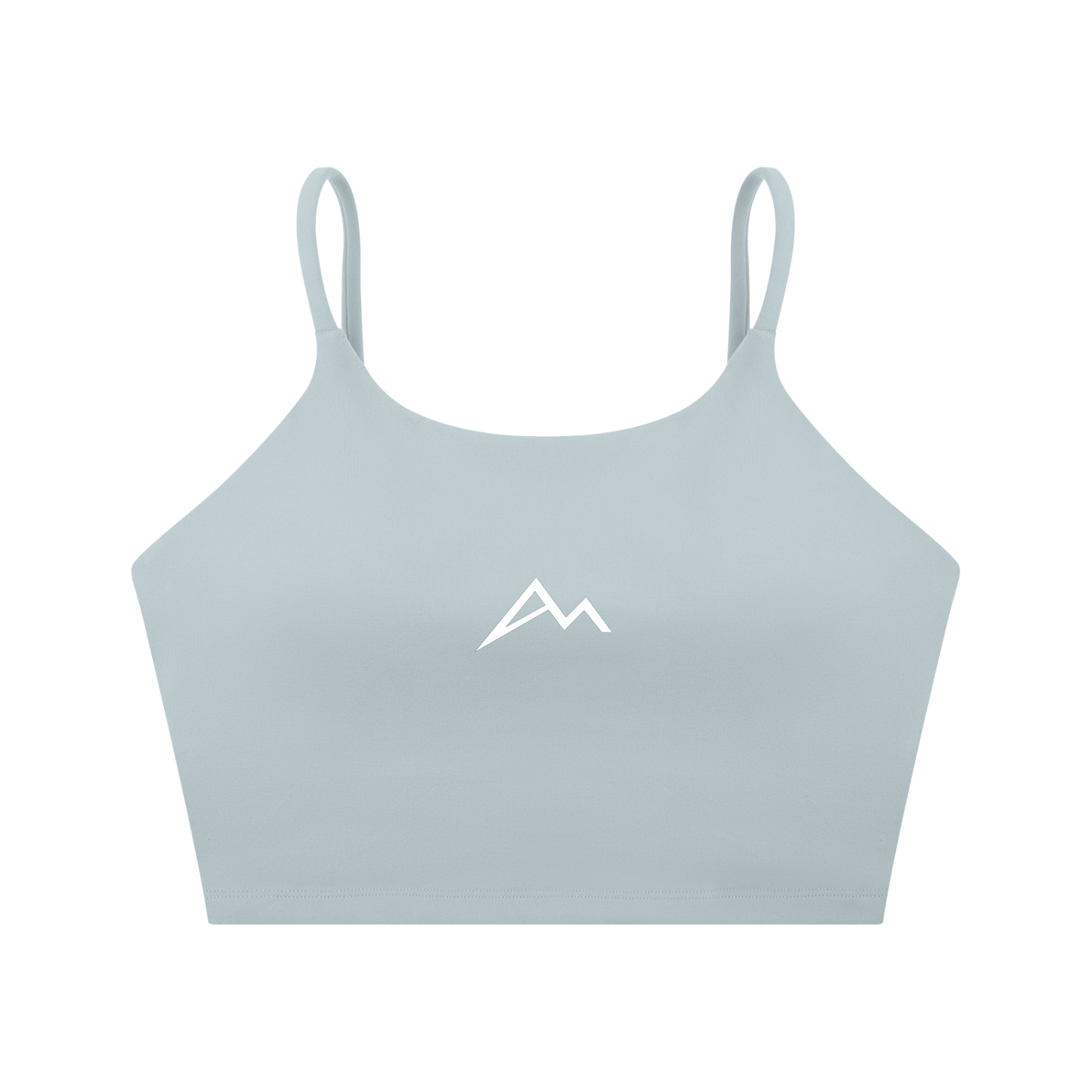 Soutien-gorge de sport de yoga à fines bretelles