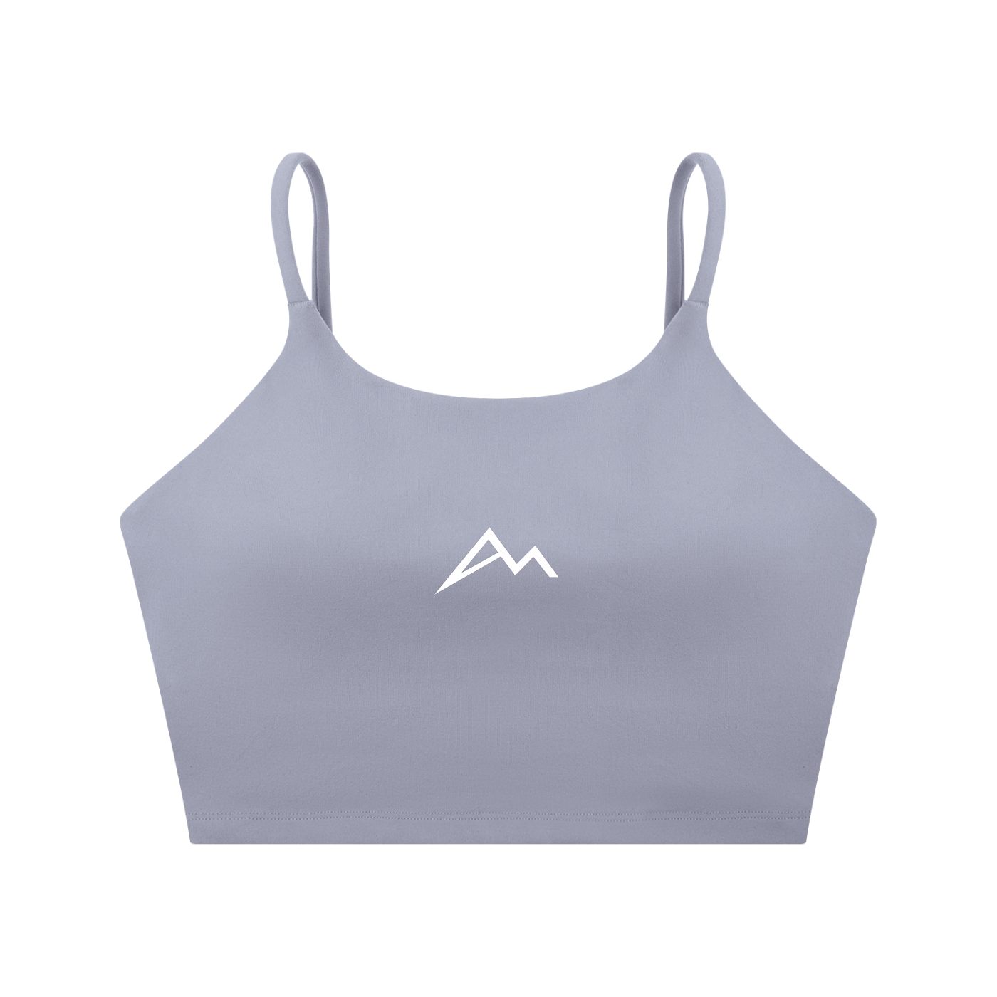Soutien-gorge de sport de yoga à fines bretelles
