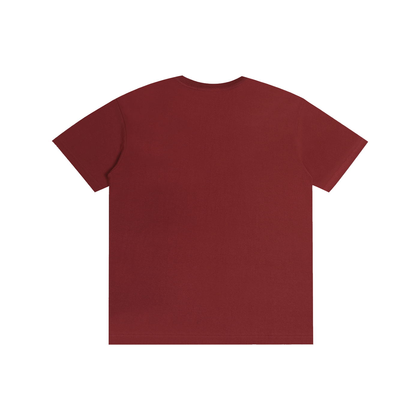 Unisex T-Shirt aus reiner Baumwolle