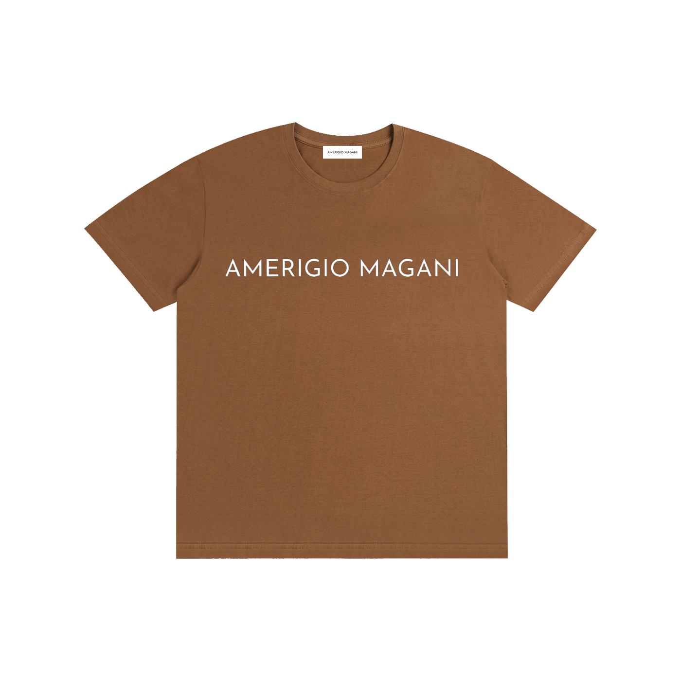 Unisex T-Shirt aus reiner Baumwolle