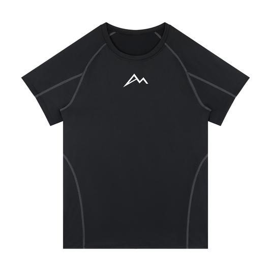 Performance Contrast Stitch T-Shirt