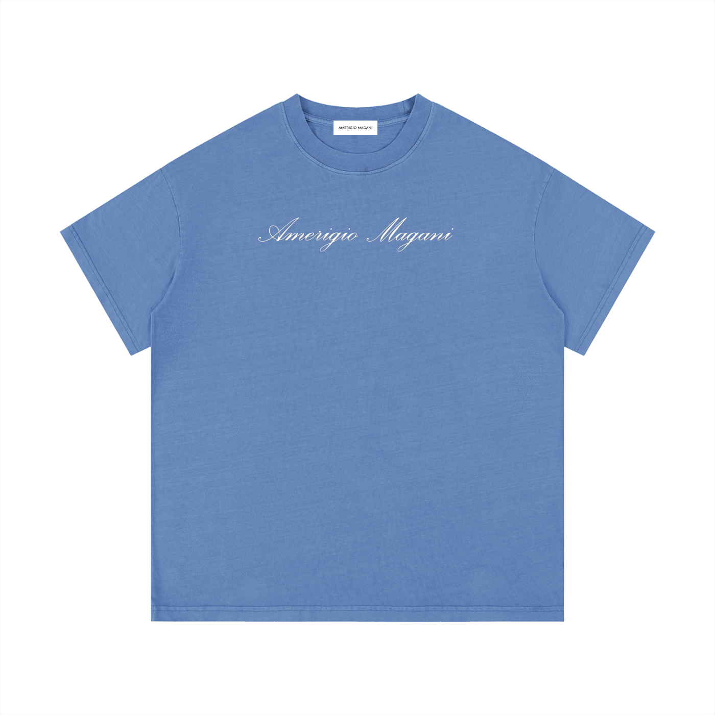 Magani Wash Cotton T-Shirt