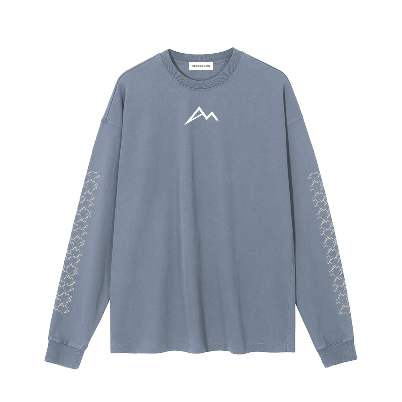 Vintage Washed Long Sleeve T-Shirt